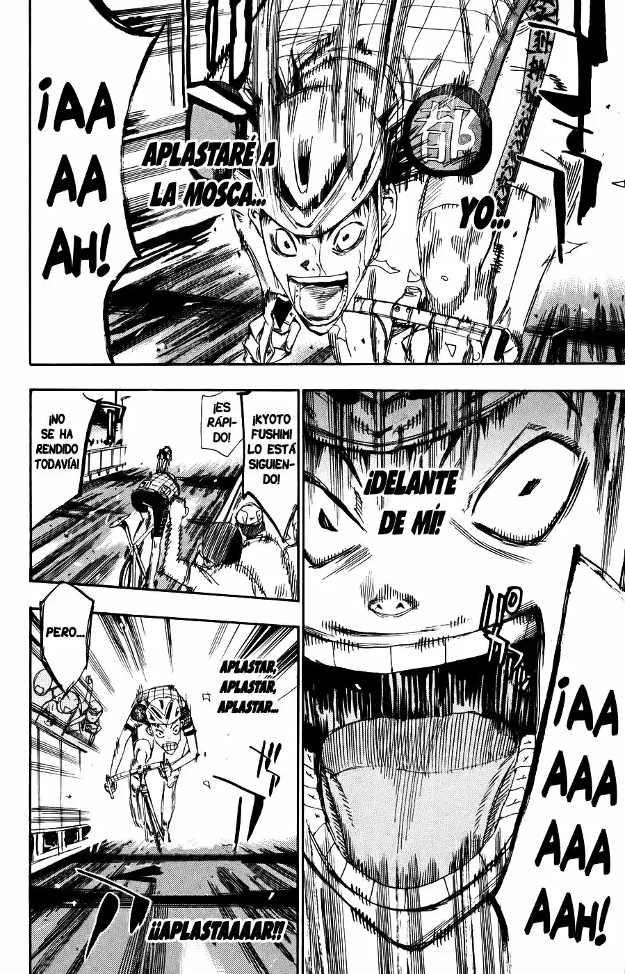 Yowamushi Pedal - Capítulo 128 - Página 14 - LectorTMOo