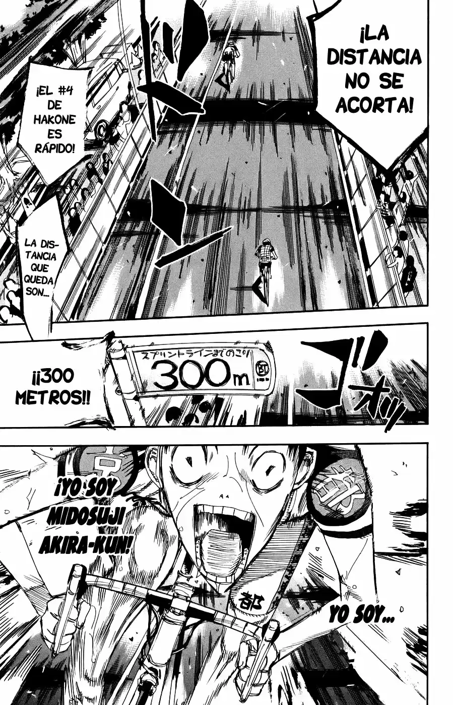 Yowamushi Pedal - Capítulo 128 - Página 15 - LectorTMOo