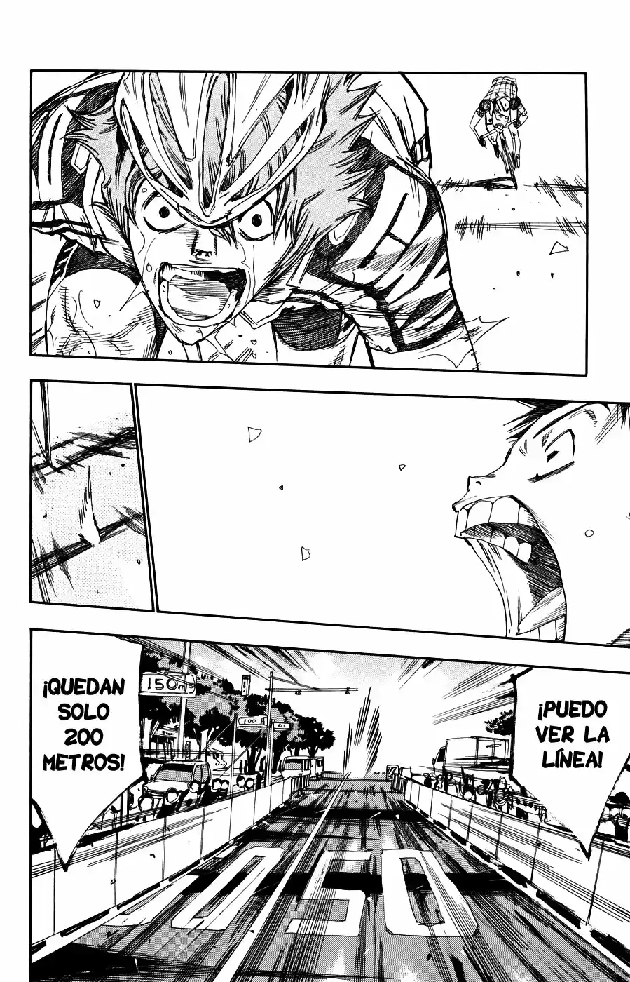 Yowamushi Pedal - Capítulo 128 - Página 16 - LectorTMOo