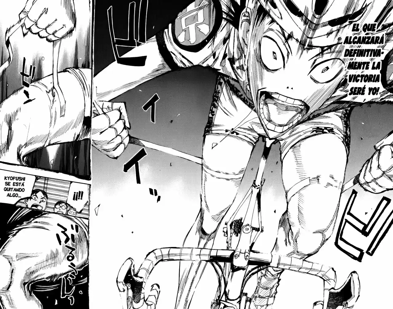 Yowamushi Pedal - Capítulo 128 - Página 18 - LectorTMOo