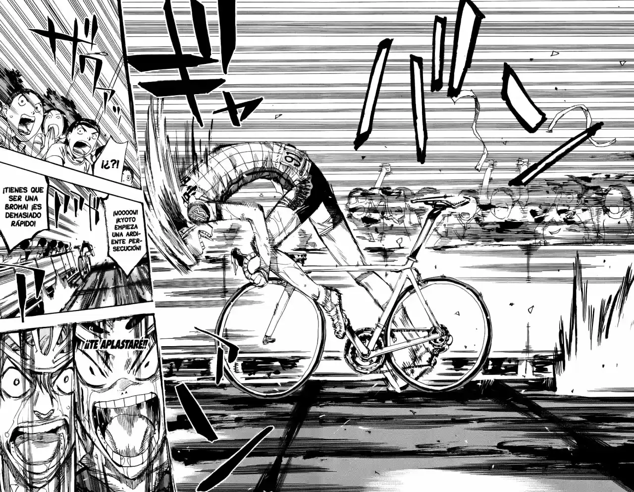 Yowamushi Pedal - Capítulo 128 - Página 19 - LectorTMOo