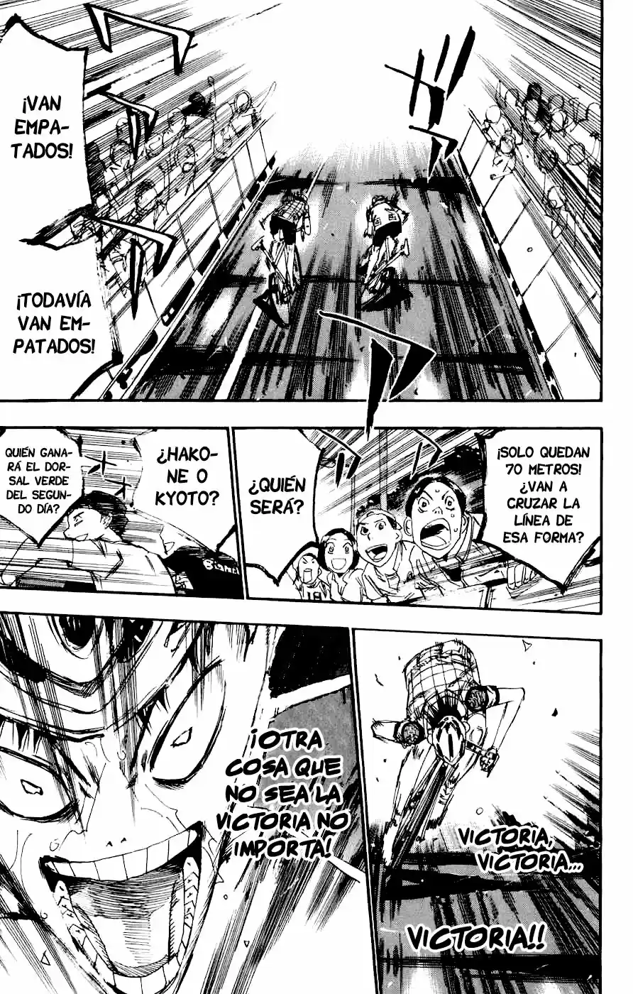 Yowamushi Pedal - Capítulo 129 - Página 8 - LectorTMOo