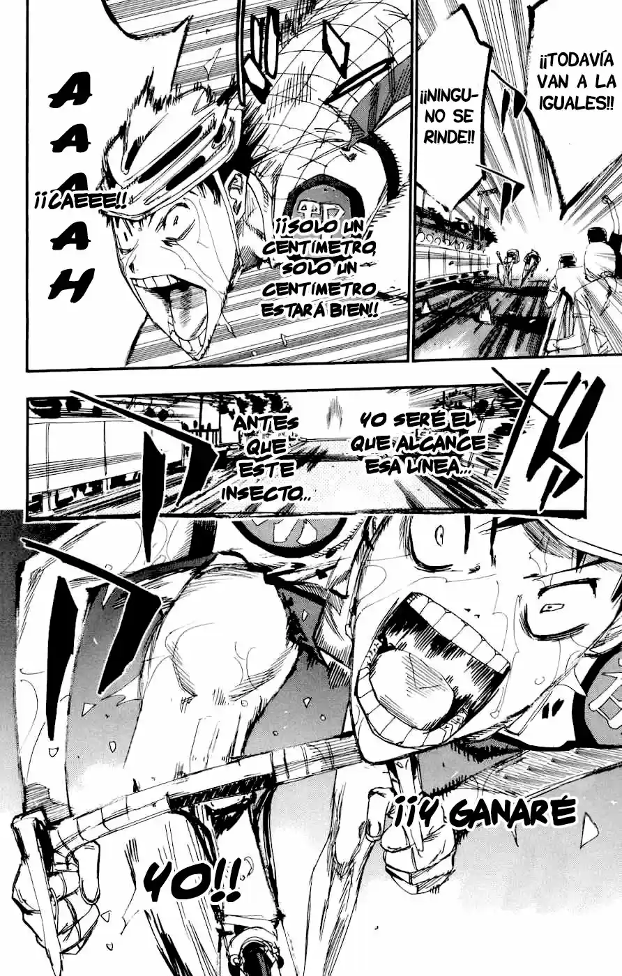 Yowamushi Pedal - Capítulo 129 - Página 9 - LectorTMOo