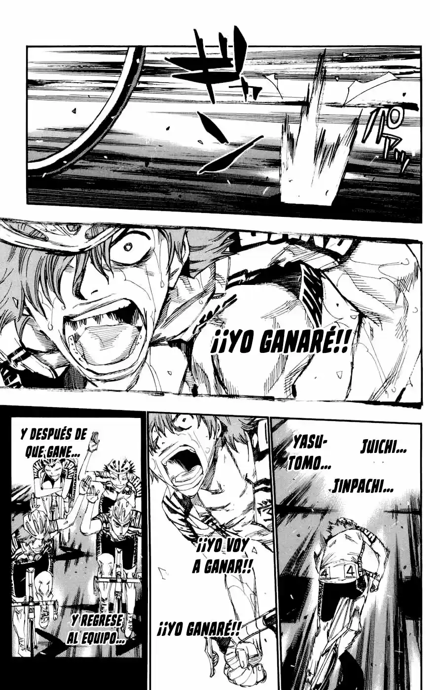 Yowamushi Pedal - Capítulo 129 - Página 10 - LectorTMOo