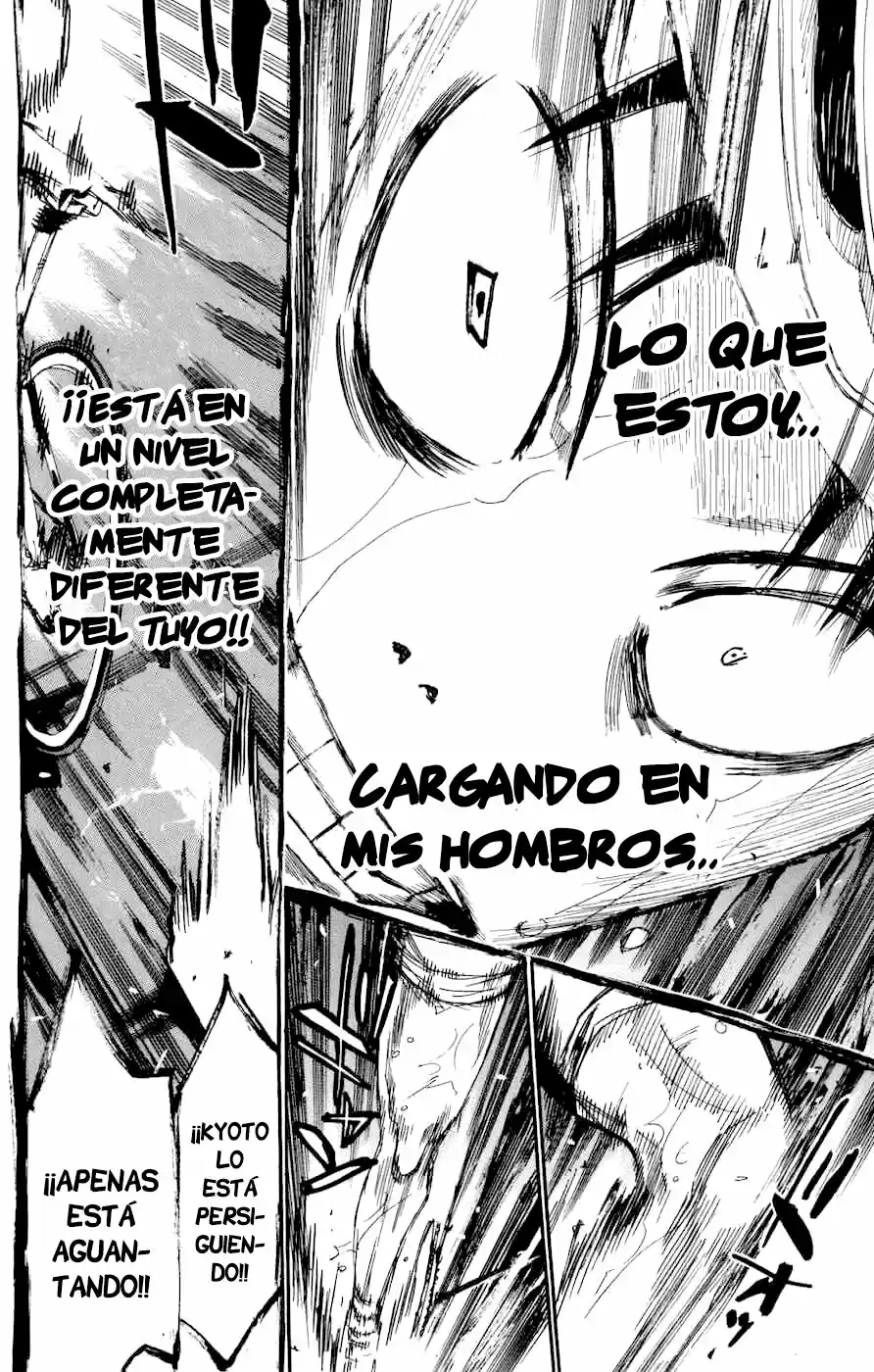 Yowamushi Pedal - Capítulo 129 - Página 12 - LectorTMOo