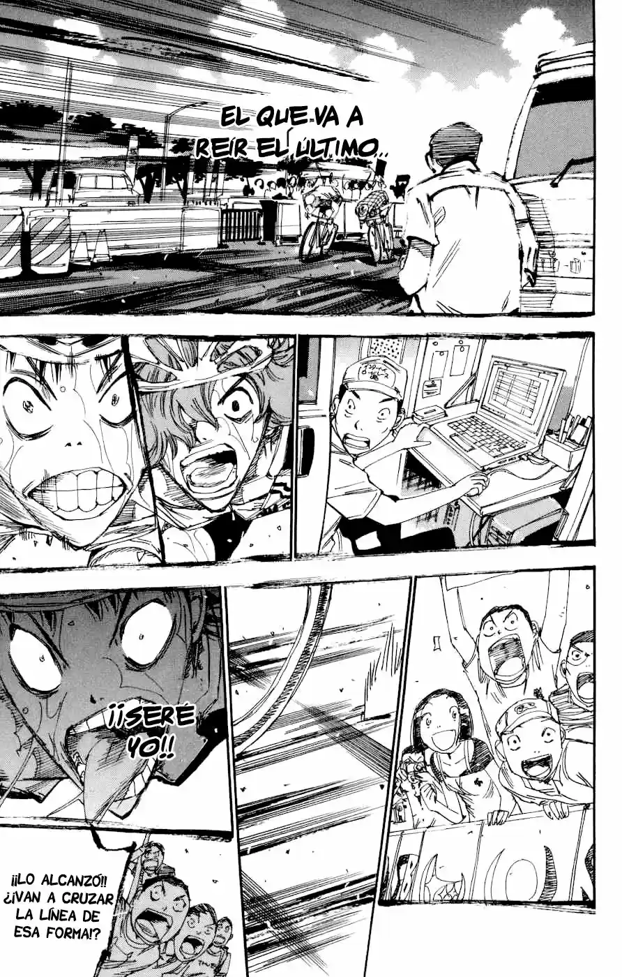 Yowamushi Pedal - Capítulo 129 - Página 13 - LectorTMOo