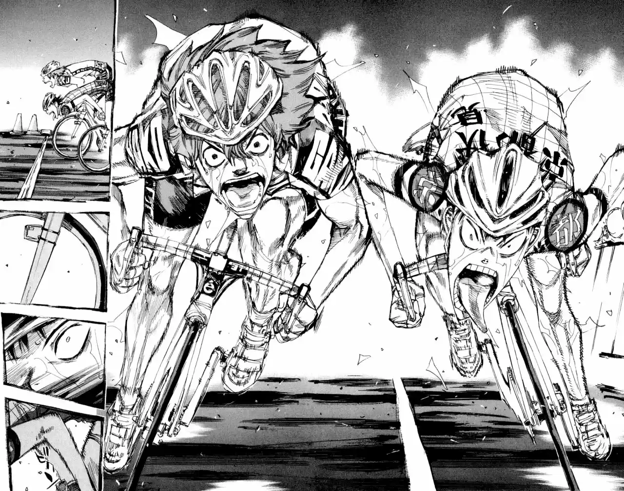 Yowamushi Pedal - Capítulo 129 - Página 14 - LectorTMOo