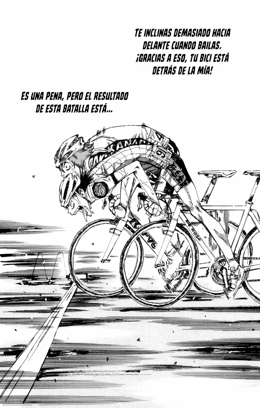 Yowamushi Pedal - Capítulo 129 - Página 15 - LectorTMOo