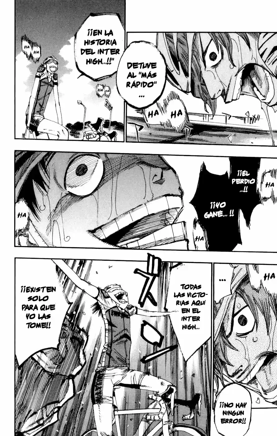 Yowamushi Pedal - Capítulo 129 - Página 19 - LectorTMOo