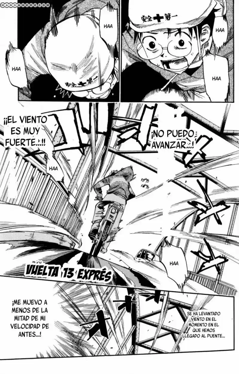 Yowamushi Pedal - Capítulo 13 - Página 2 - LectorTMOo