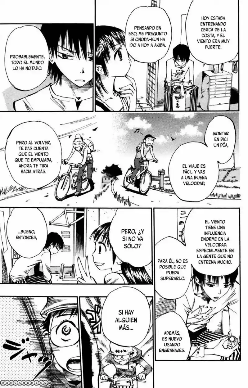 Yowamushi Pedal - Capítulo 13 - Página 4 - LectorTMOo