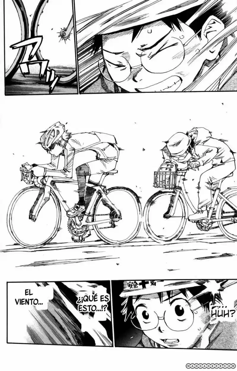 Yowamushi Pedal - Capítulo 13 - Página 8 - LectorTMOo