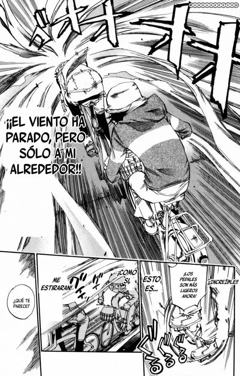 Yowamushi Pedal - Capítulo 13 - Página 9 - LectorTMOo
