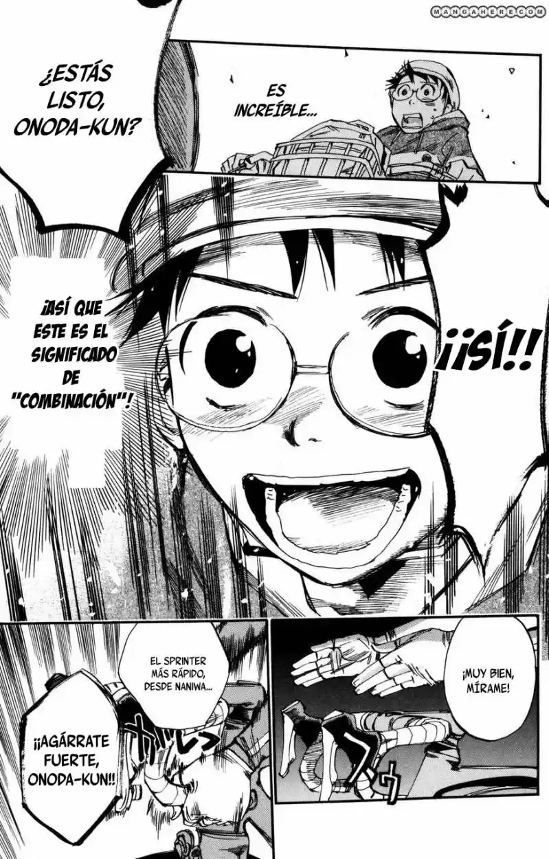 Yowamushi Pedal - Capítulo 13 - Página 11 - LectorTMOo