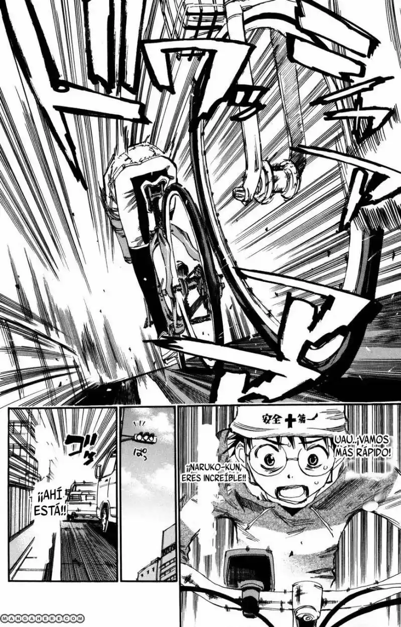 Yowamushi Pedal - Capítulo 13 - Página 13 - LectorTMOo
