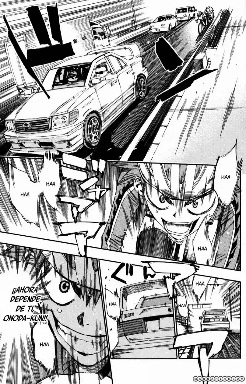 Yowamushi Pedal - Capítulo 13 - Página 14 - LectorTMOo