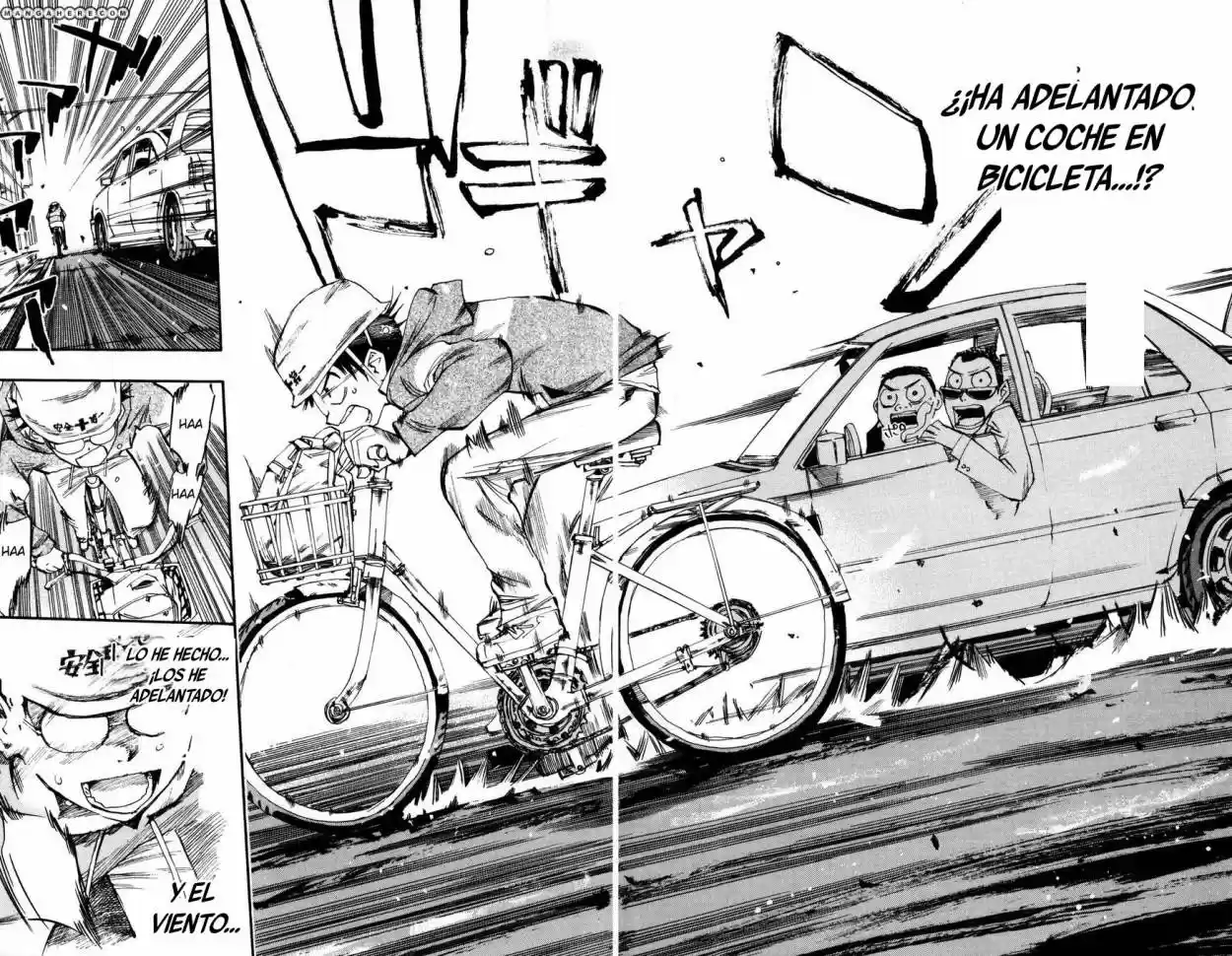 Yowamushi Pedal - Capítulo 13 - Página 16 - LectorTMOo
