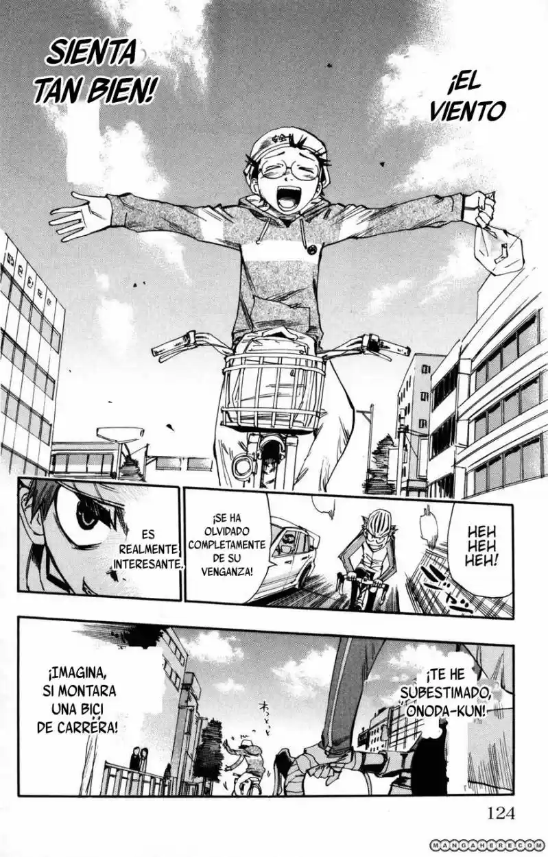Yowamushi Pedal - Capítulo 13 - Página 17 - LectorTMOo