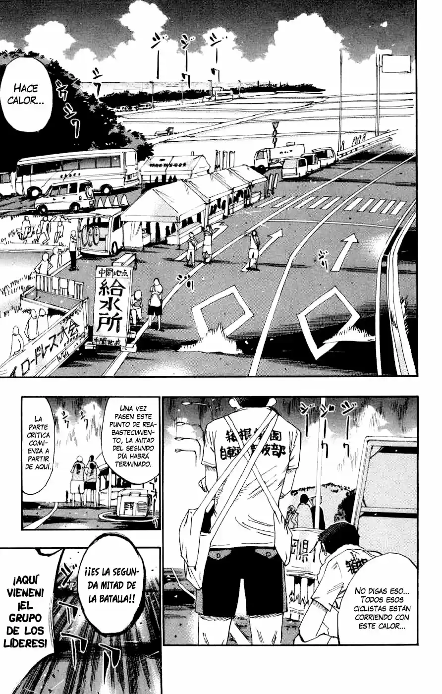 Yowamushi Pedal - Capítulo 130 - Página 2 - LectorTMOo