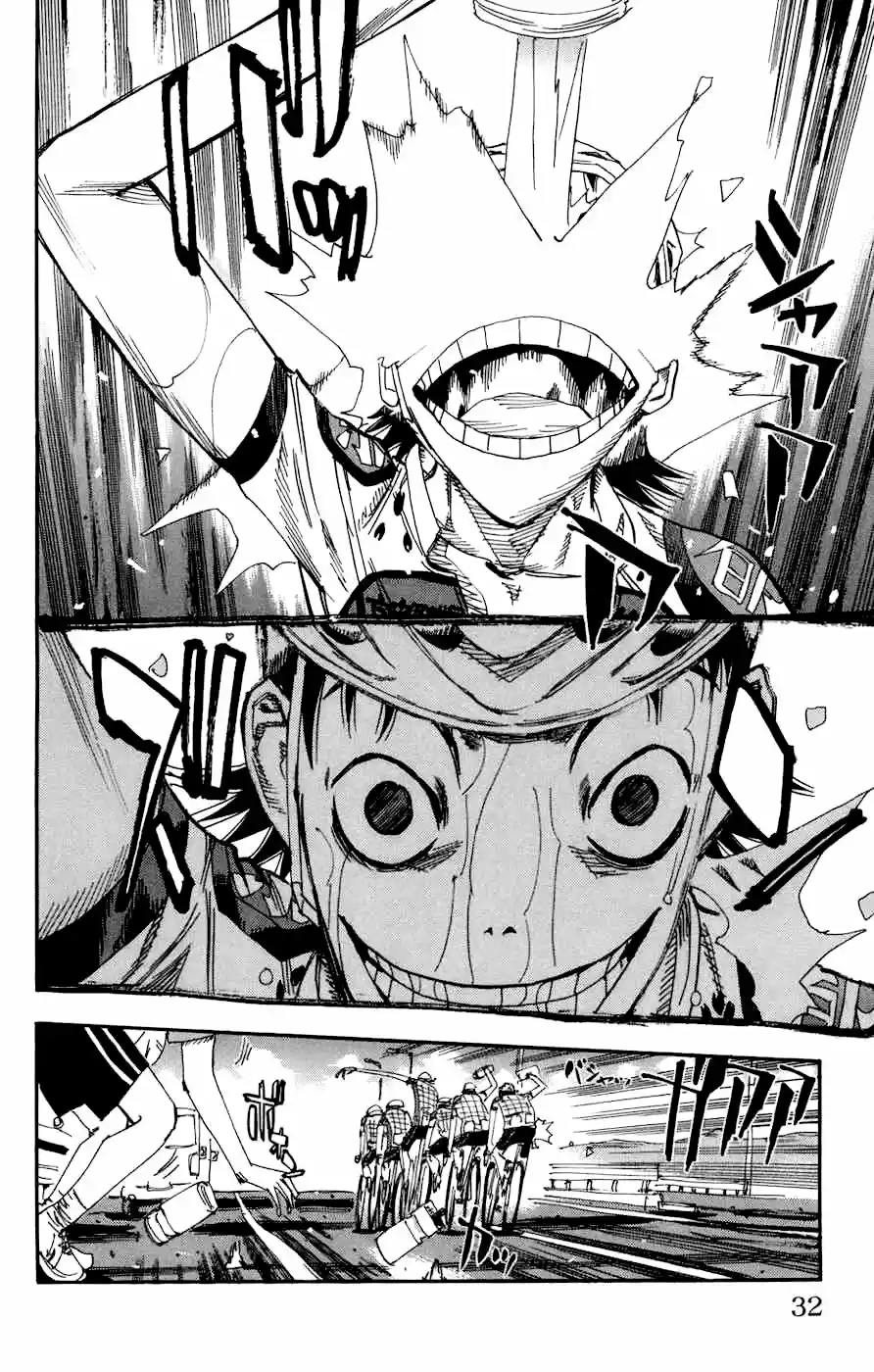 Yowamushi Pedal - Capítulo 130 - Página 5 - LectorTMOo