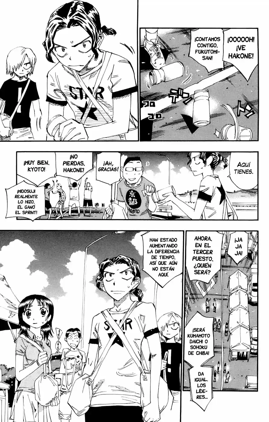 Yowamushi Pedal - Capítulo 130 - Página 6 - LectorTMOo