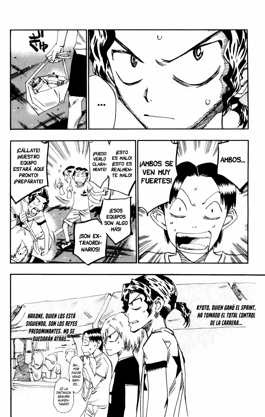 Yowamushi Pedal - Capítulo 130 - Página 7 - LectorTMOo