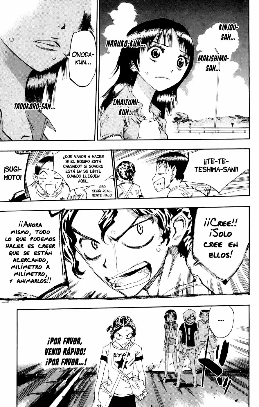 Yowamushi Pedal - Capítulo 130 - Página 10 - LectorTMOo