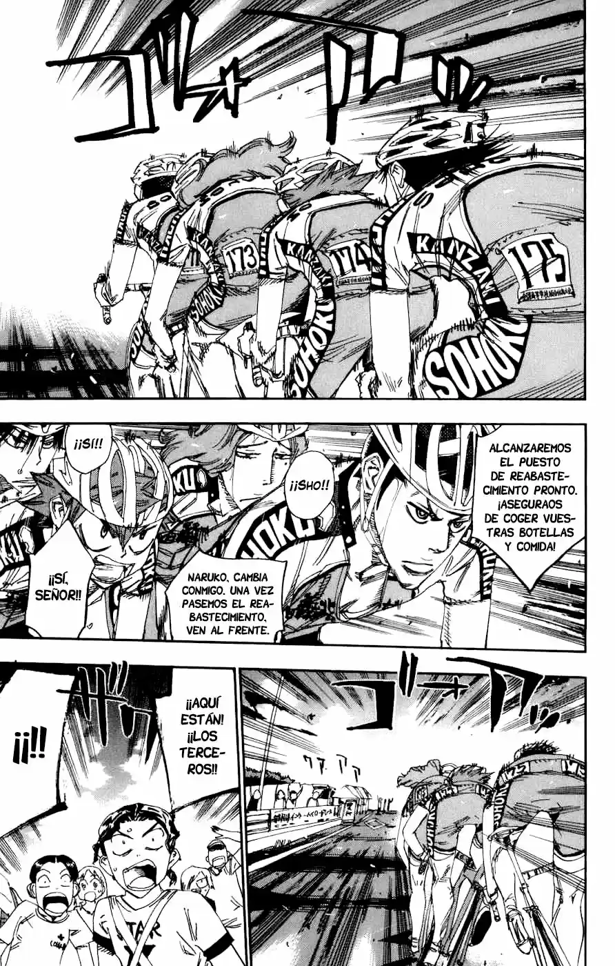 Yowamushi Pedal - Capítulo 130 - Página 12 - LectorTMOo