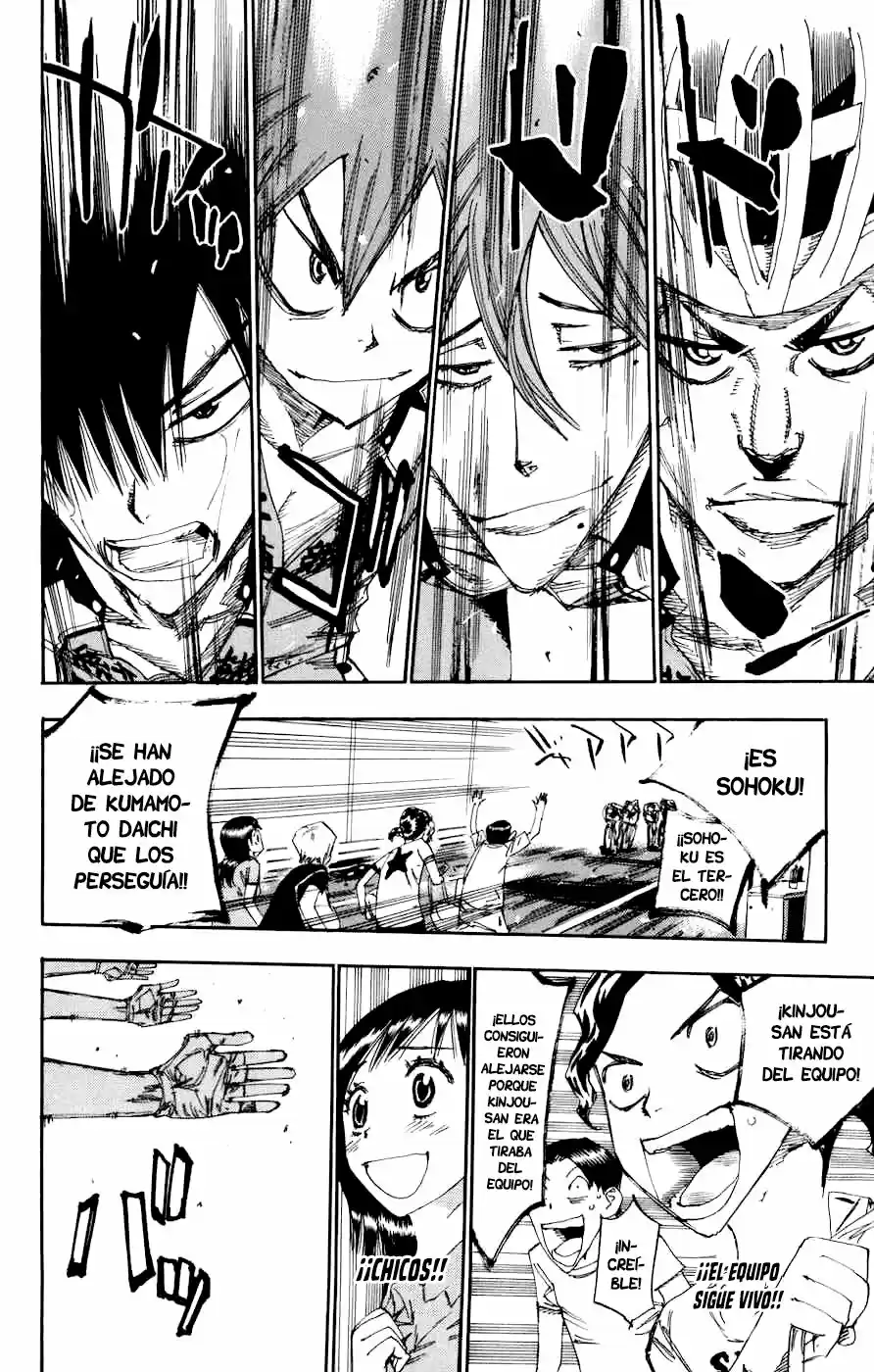 Yowamushi Pedal - Capítulo 130 - Página 13 - LectorTMOo