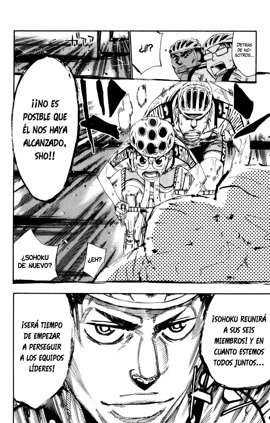 Yowamushi Pedal - Capítulo 130 - Página 18 - LectorTMOo
