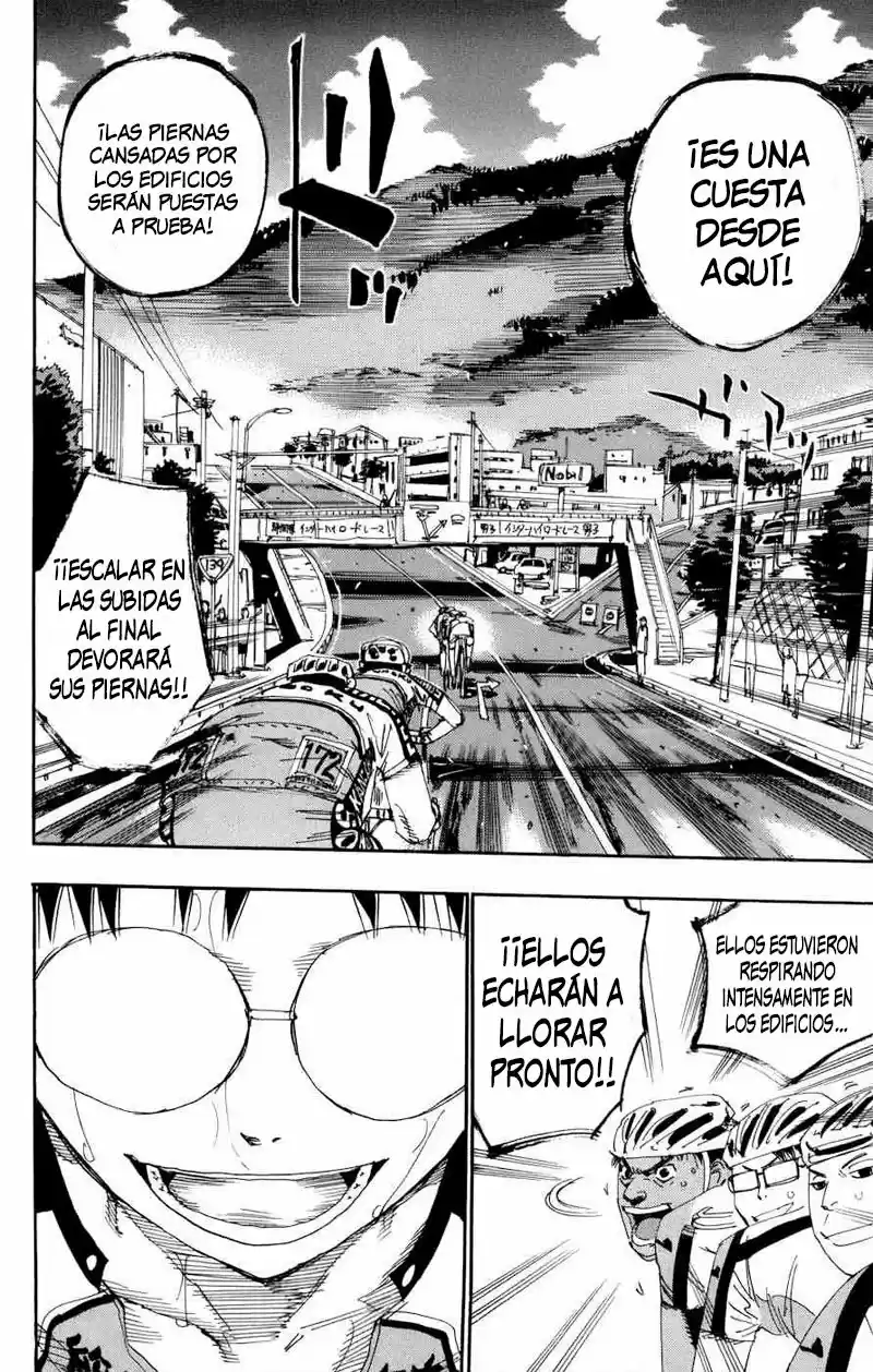 Yowamushi Pedal - Capítulo 131 - Página 3 - LectorTMOo