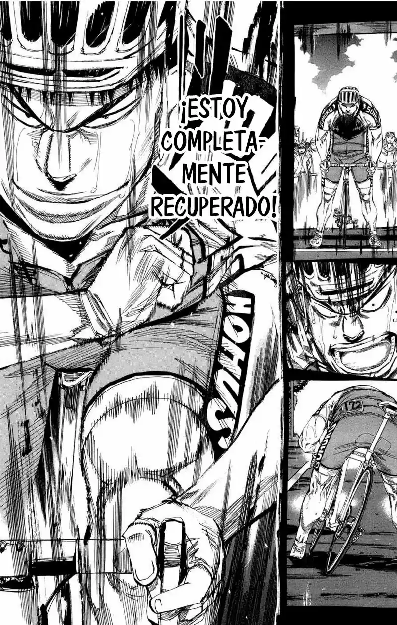 Yowamushi Pedal - Capítulo 131 - Página 10 - LectorTMOo