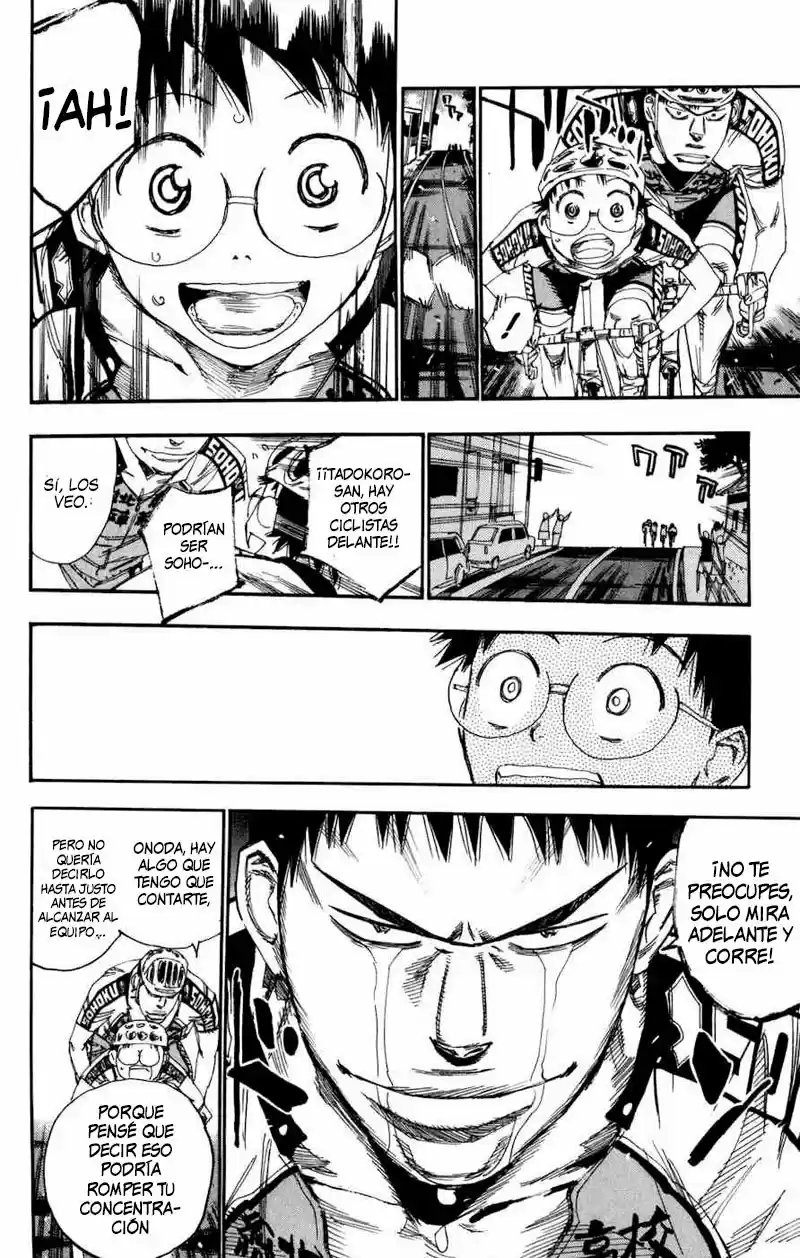 Yowamushi Pedal - Capítulo 131 - Página 14 - LectorTMOo