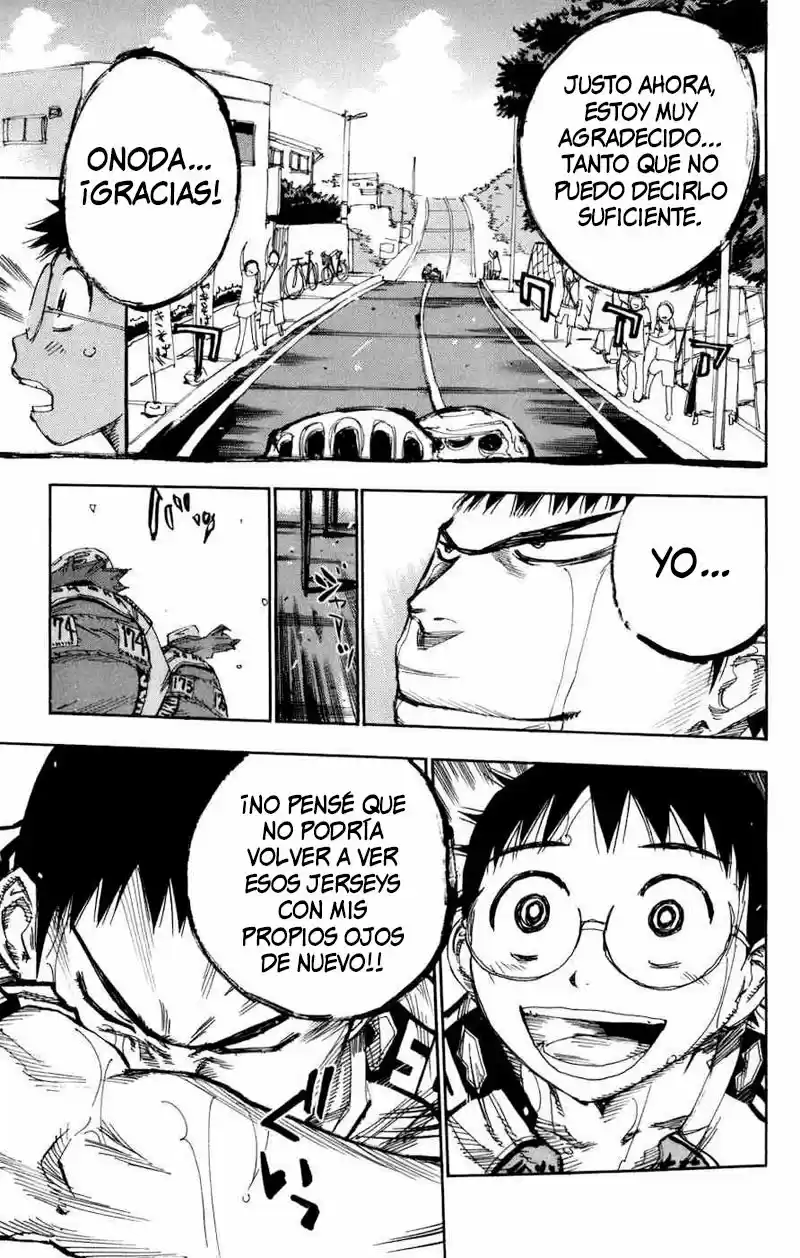 Yowamushi Pedal - Capítulo 131 - Página 15 - LectorTMOo