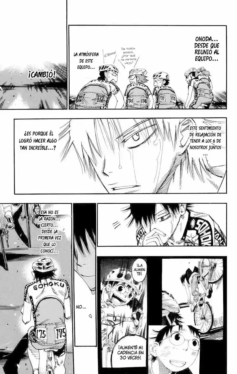Yowamushi Pedal - Capítulo 132 - Página 10 - LectorTMOo