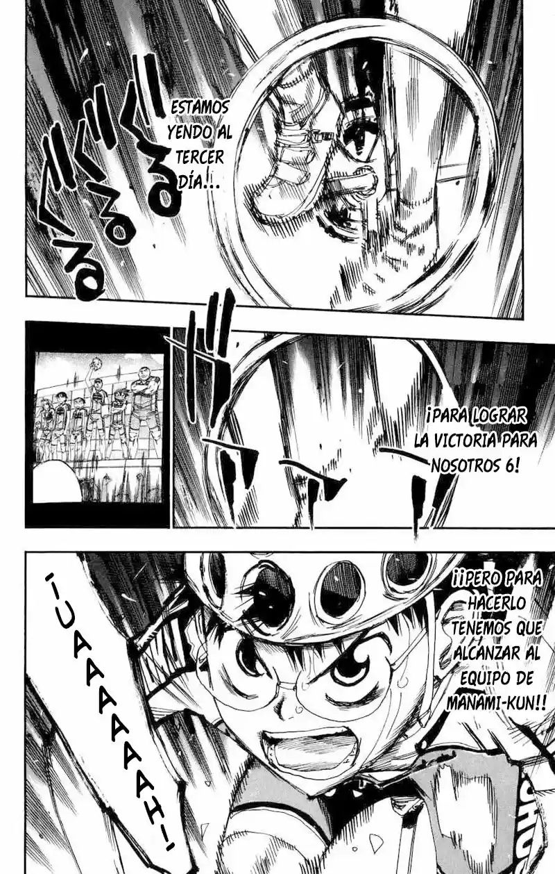 Yowamushi Pedal - Capítulo 132 - Página 14 - LectorTMOo