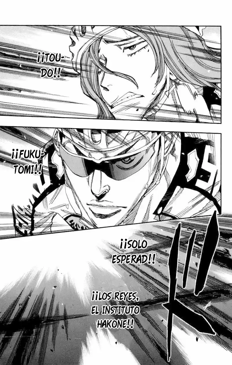 Yowamushi Pedal - Capítulo 132 - Página 15 - LectorTMOo