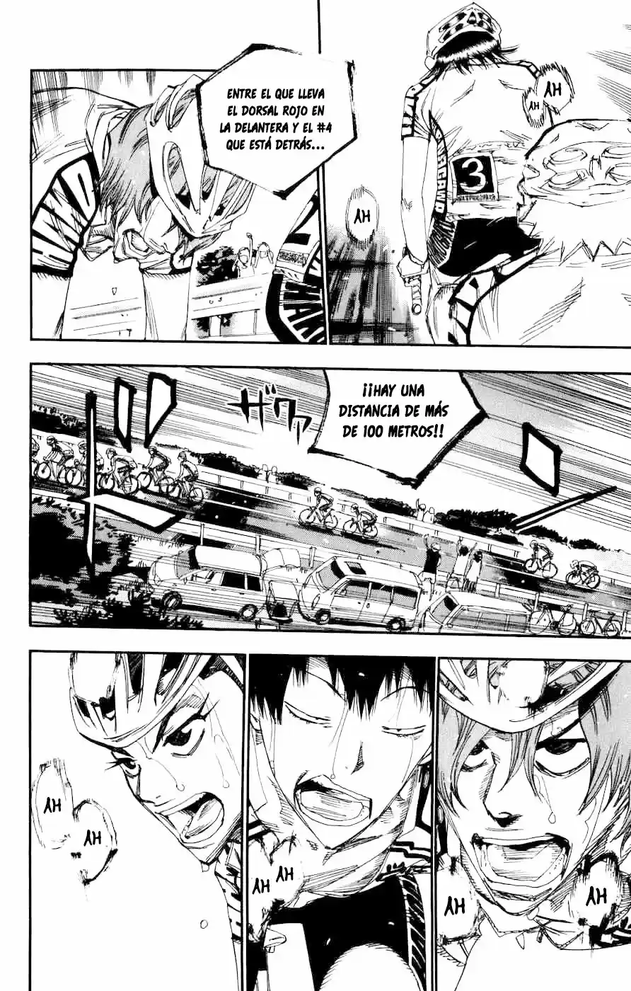 Yowamushi Pedal - Capítulo 133 - Página 4 - LectorTMOo