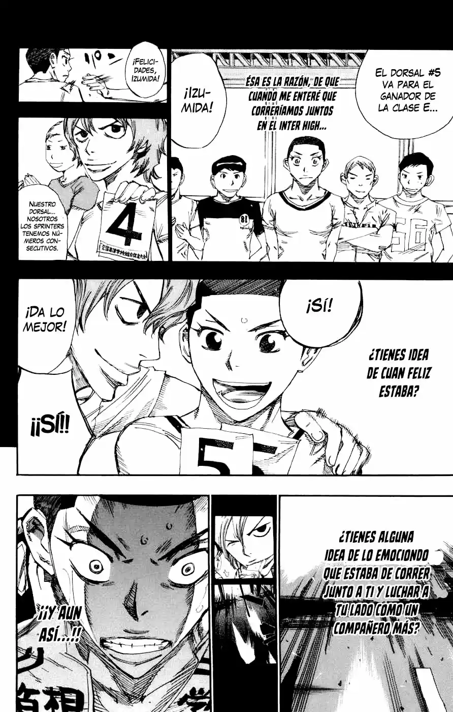 Yowamushi Pedal - Capítulo 133 - Página 6 - LectorTMOo