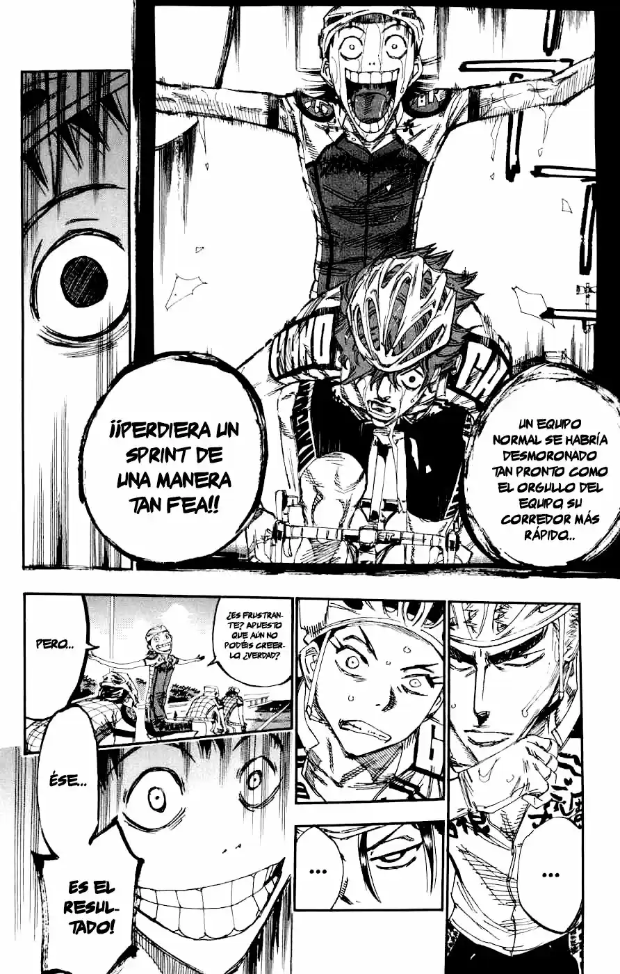 Yowamushi Pedal - Capítulo 133 - Página 8 - LectorTMOo
