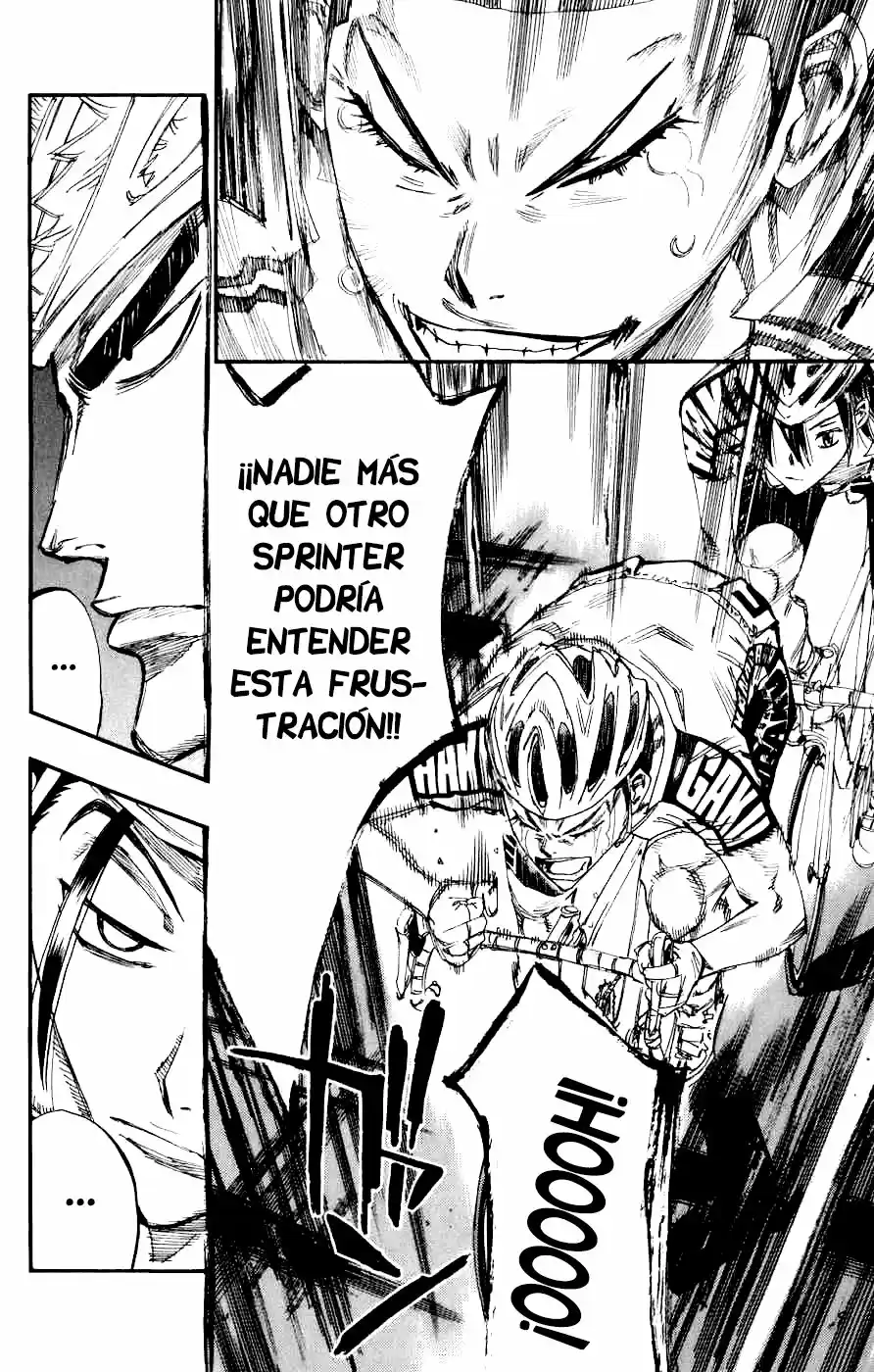 Yowamushi Pedal - Capítulo 133 - Página 12 - LectorTMOo