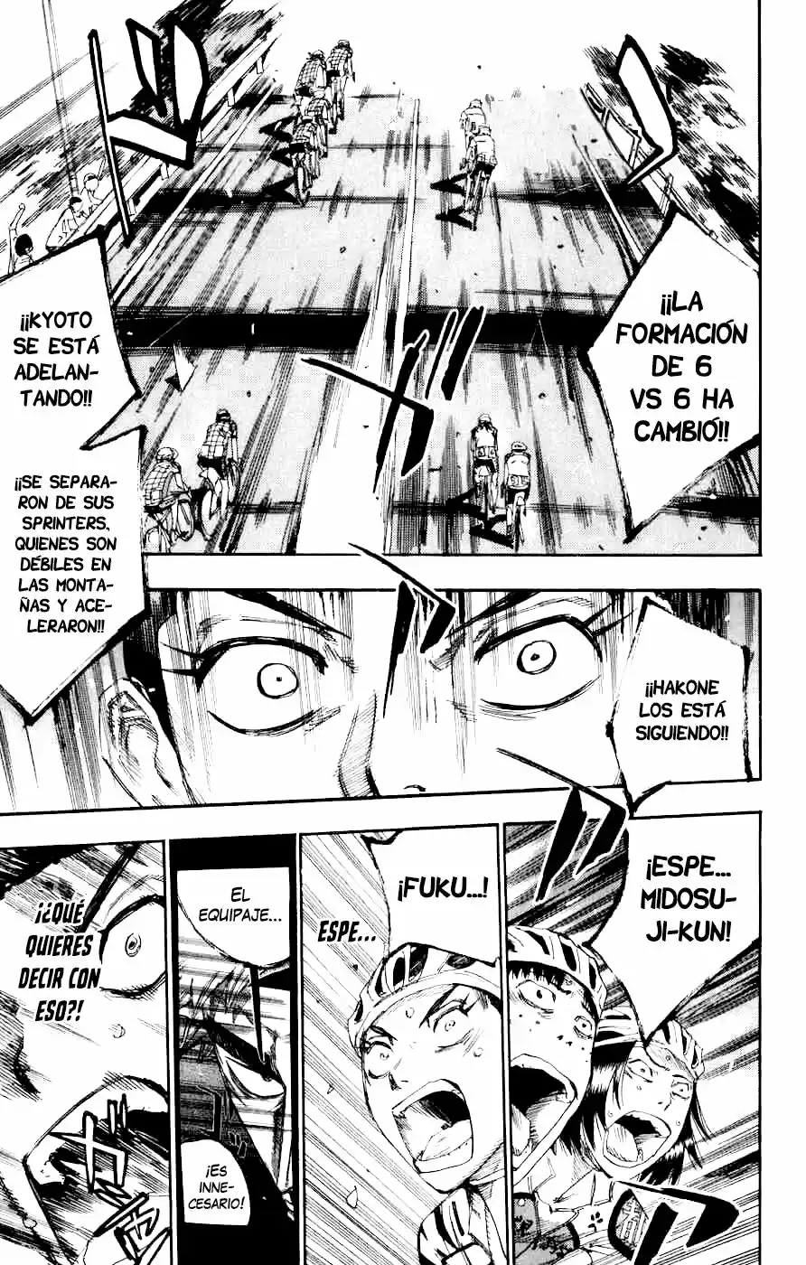 Yowamushi Pedal - Capítulo 134 - Página 2 - LectorTMOo