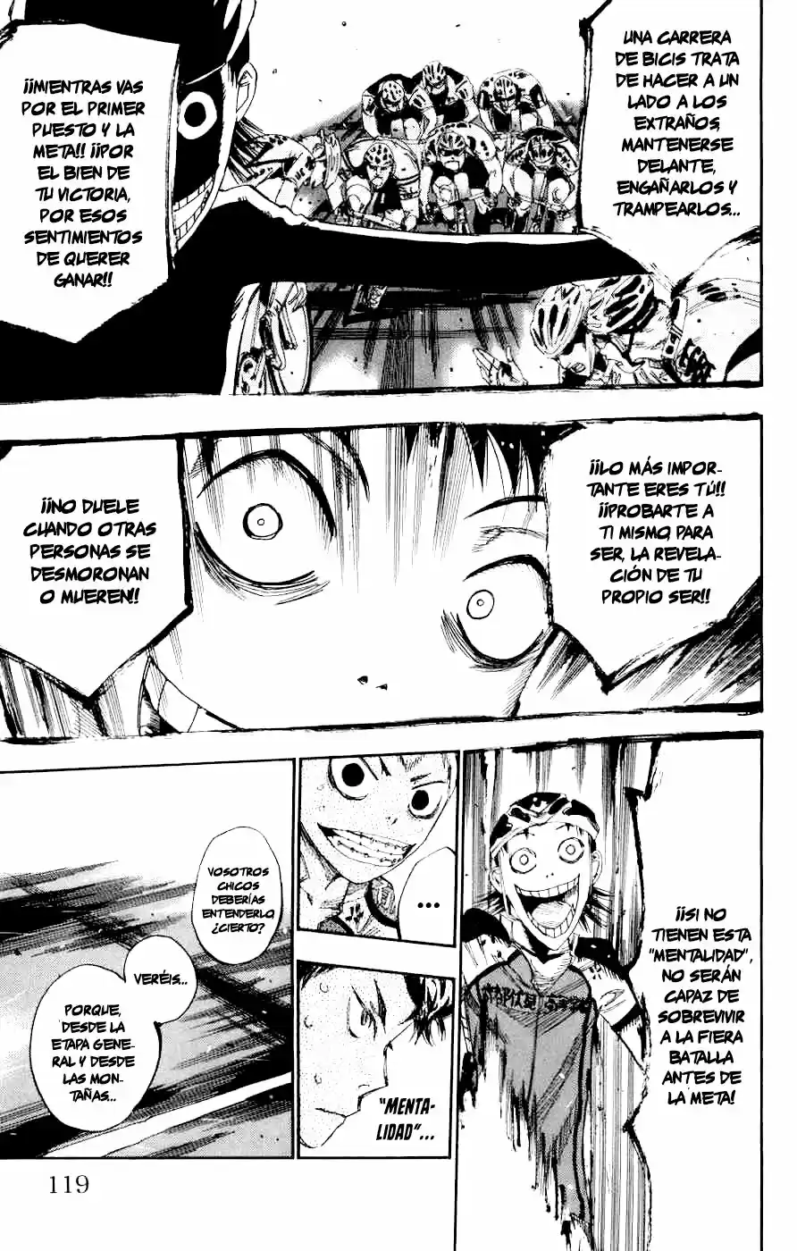 Yowamushi Pedal - Capítulo 134 - Página 12 - LectorTMOo