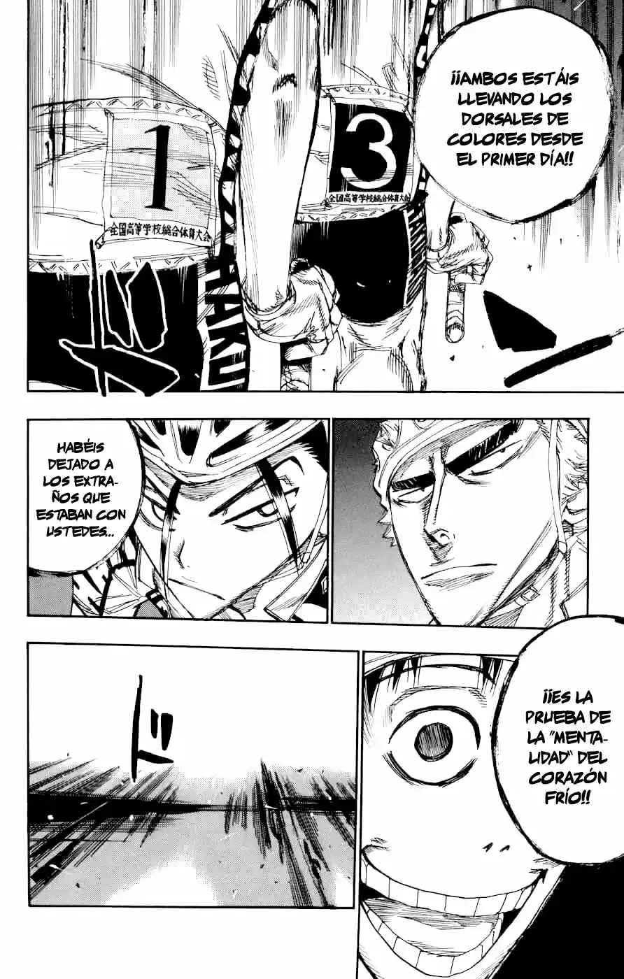 Yowamushi Pedal - Capítulo 134 - Página 13 - LectorTMOo