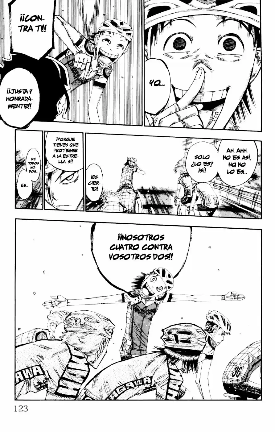 Yowamushi Pedal - Capítulo 134 - Página 16 - LectorTMOo