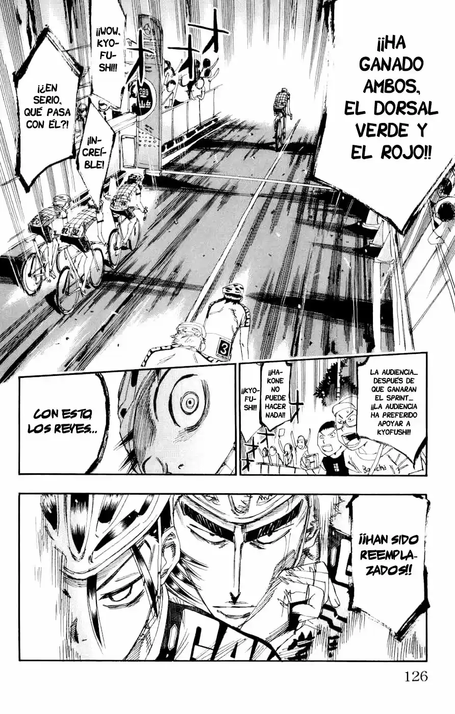 Yowamushi Pedal - Capítulo 134 - Página 18 - LectorTMOo