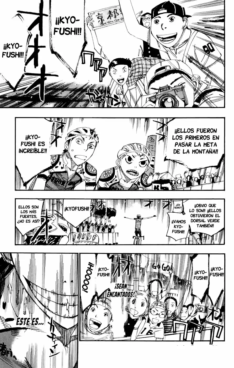 Yowamushi Pedal - Capítulo 135 - Página 2 - LectorTMOo