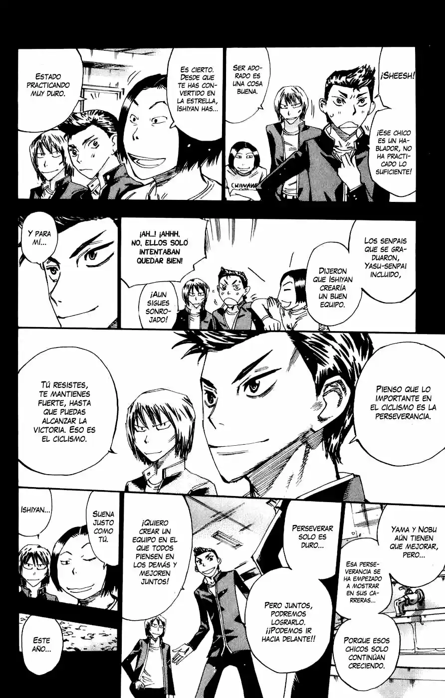 Yowamushi Pedal - Capítulo 135 - Página 8 - LectorTMOo