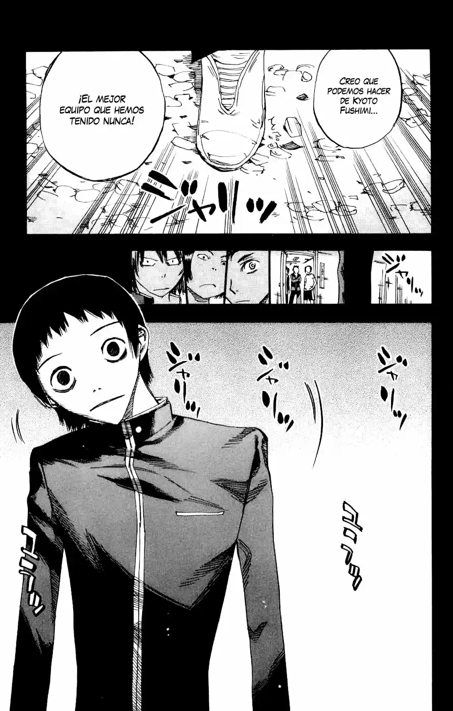 Yowamushi Pedal - Capítulo 135 - Página 9 - LectorTMOo