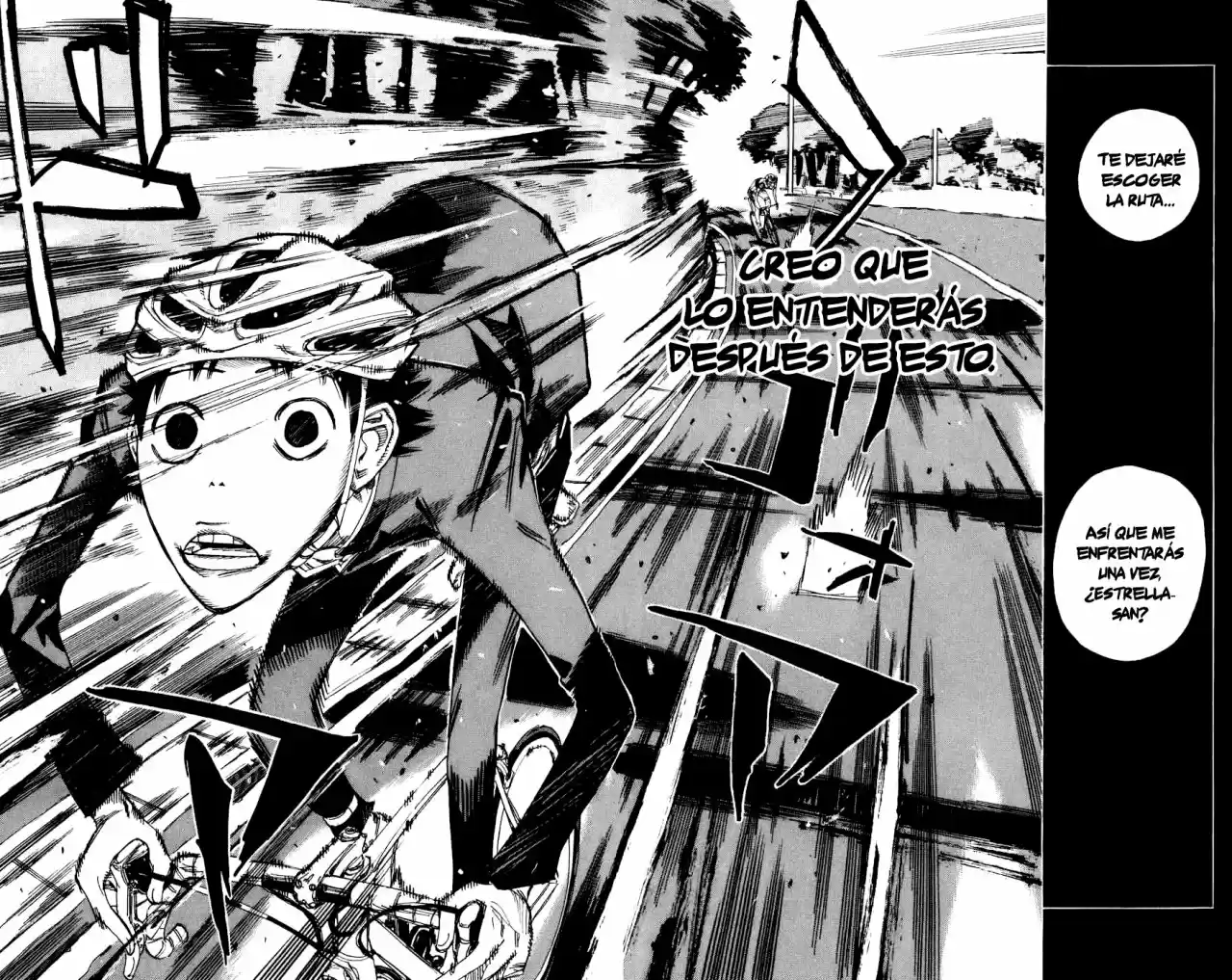 Yowamushi Pedal - Capítulo 135 - Página 12 - LectorTMOo